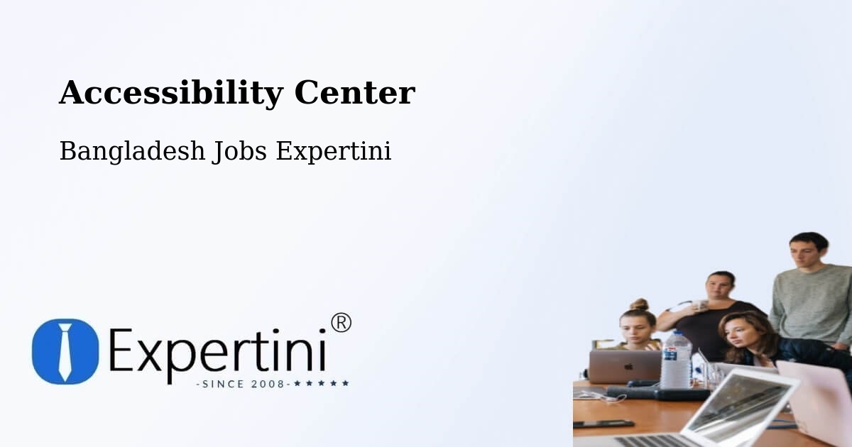 Accessibility Statement – Puthia - Bangladesh Jobs Expertini