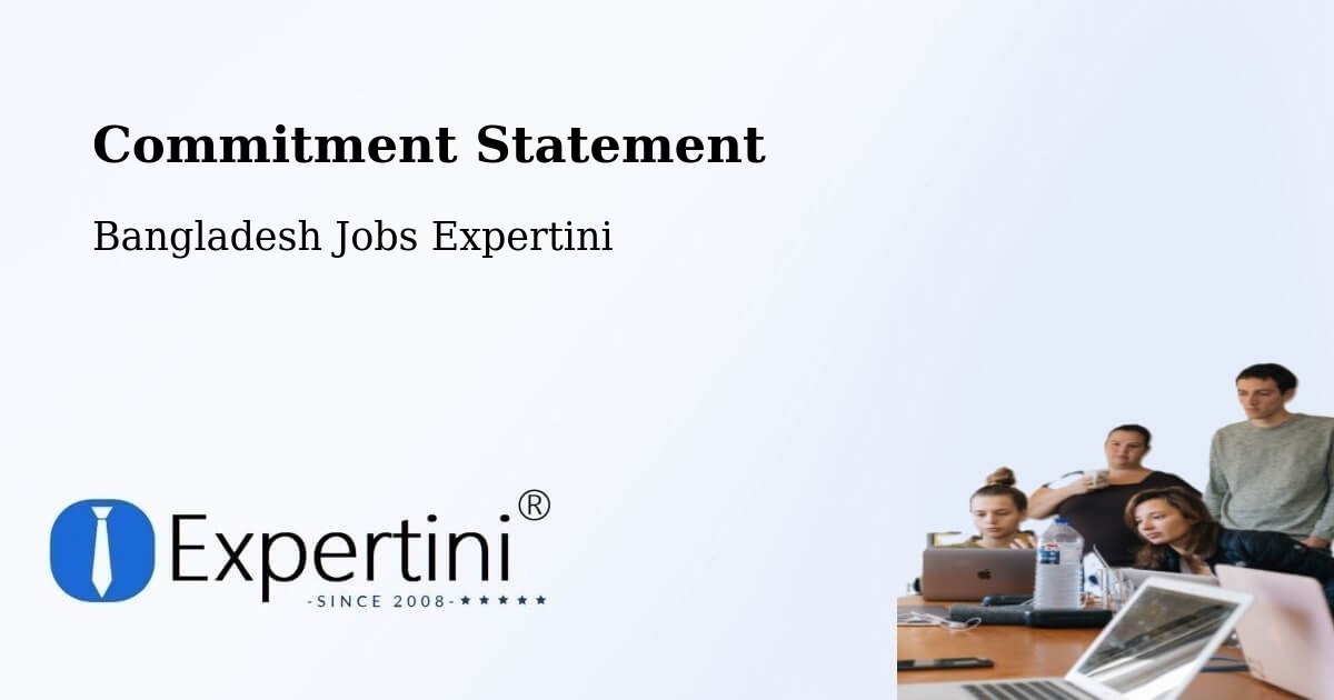 Corporate Commitment – Puthia - Bangladesh Jobs Expertini