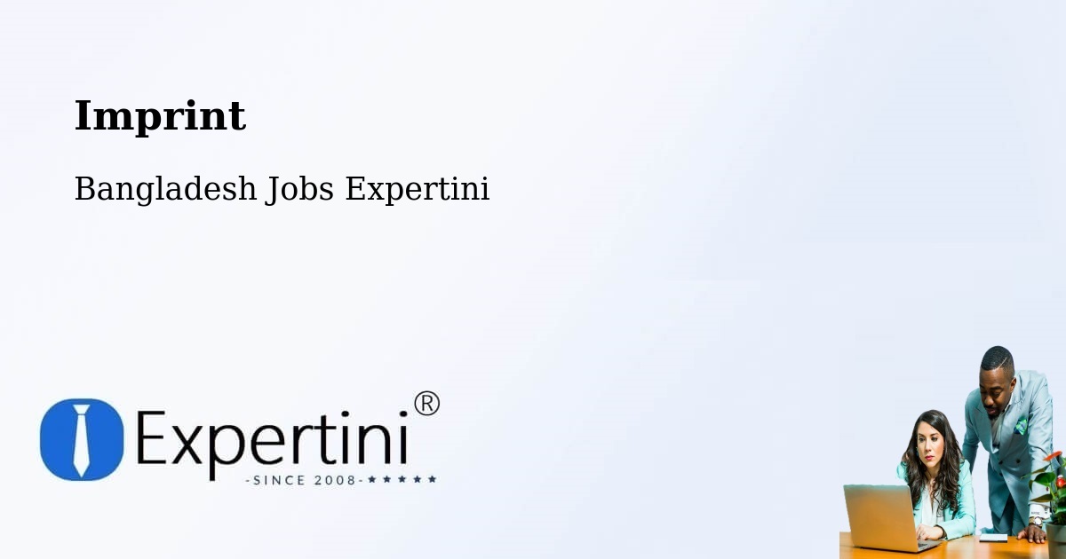 Imprint – Puthia - Bangladesh Jobs Expertini