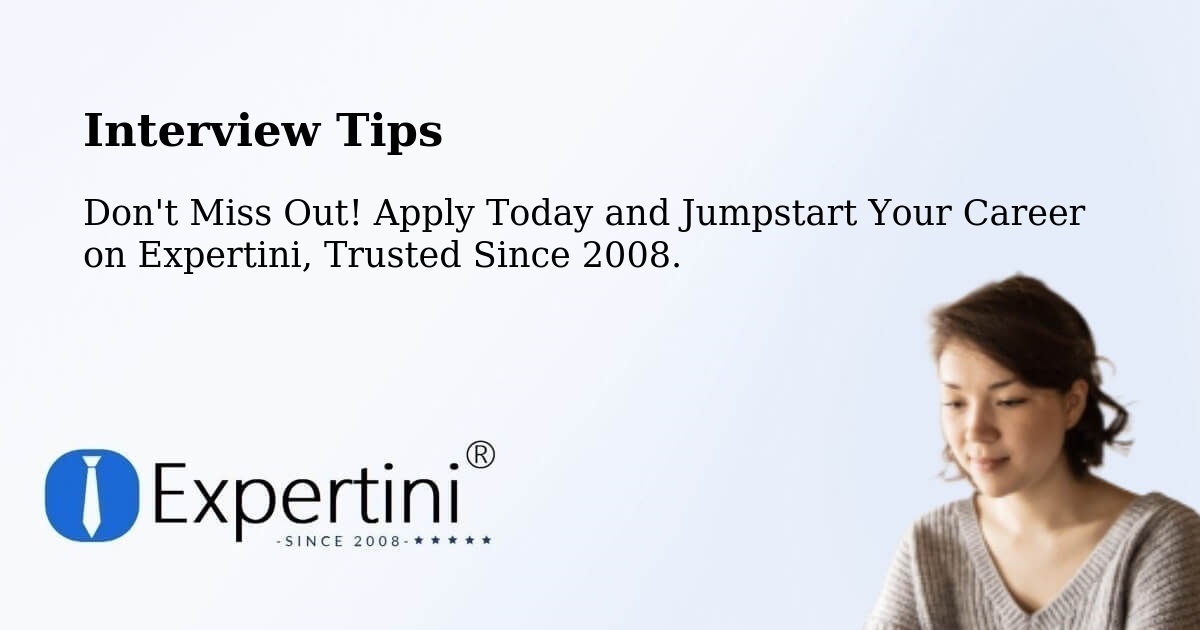Interview Tips & Techniques for Job Seekers – Puthia - Puthia, Bangladesh Jobs Expertini