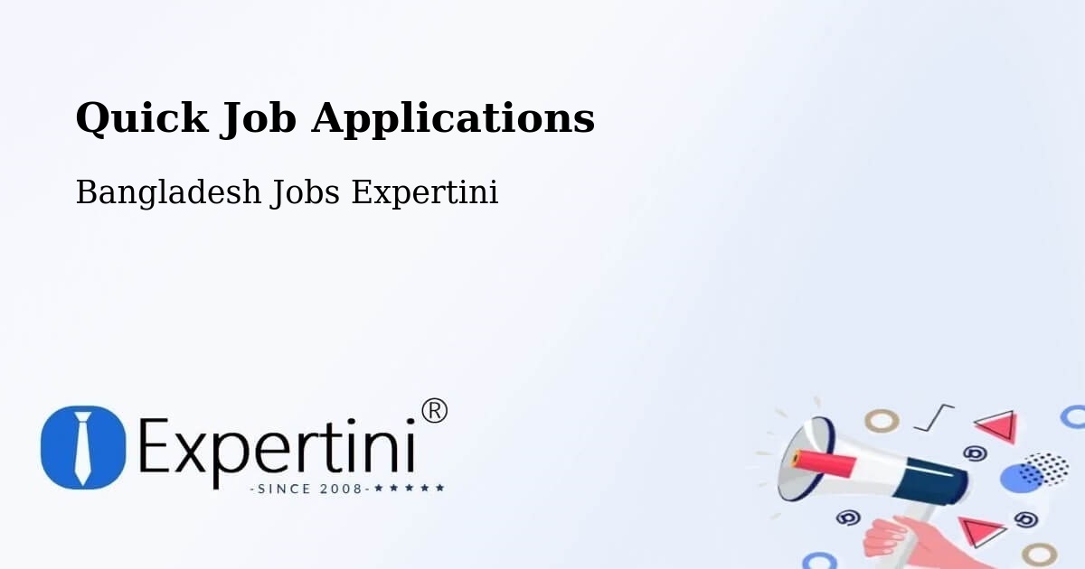 Quick Apply Feature – Puthia - Bangladesh Jobs Expertini